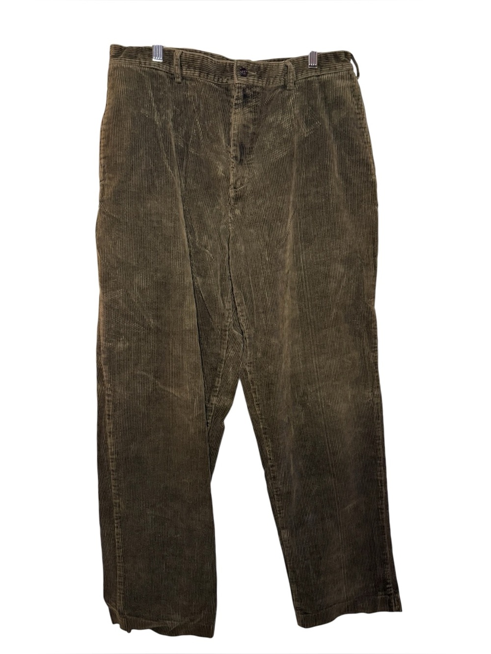 J. Crew Corduroy Pants Brown Size 36